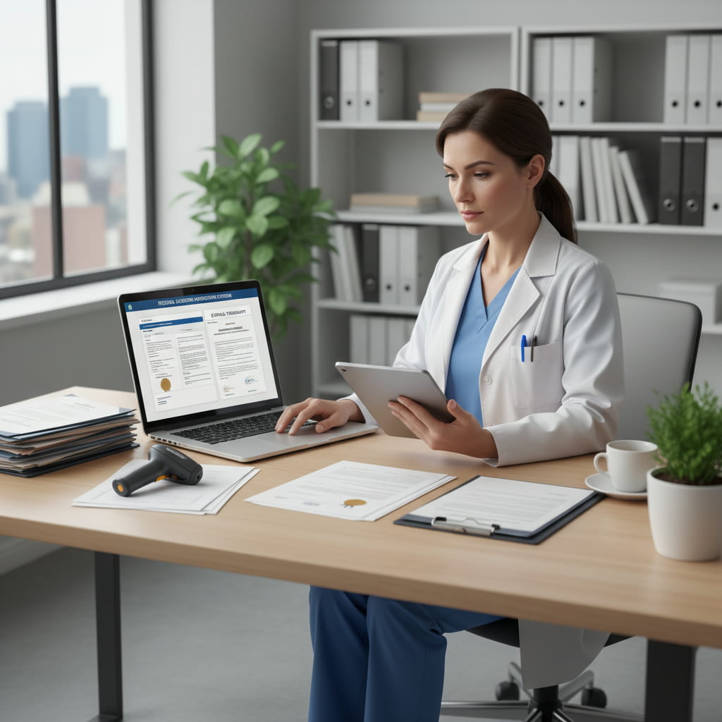 Как проверить документы в ФИС ФРДО