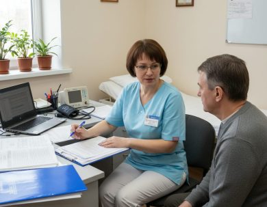 Фельдшер в поликлинике: кто это и чем занимается