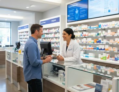 Фармацевтическое консультирование