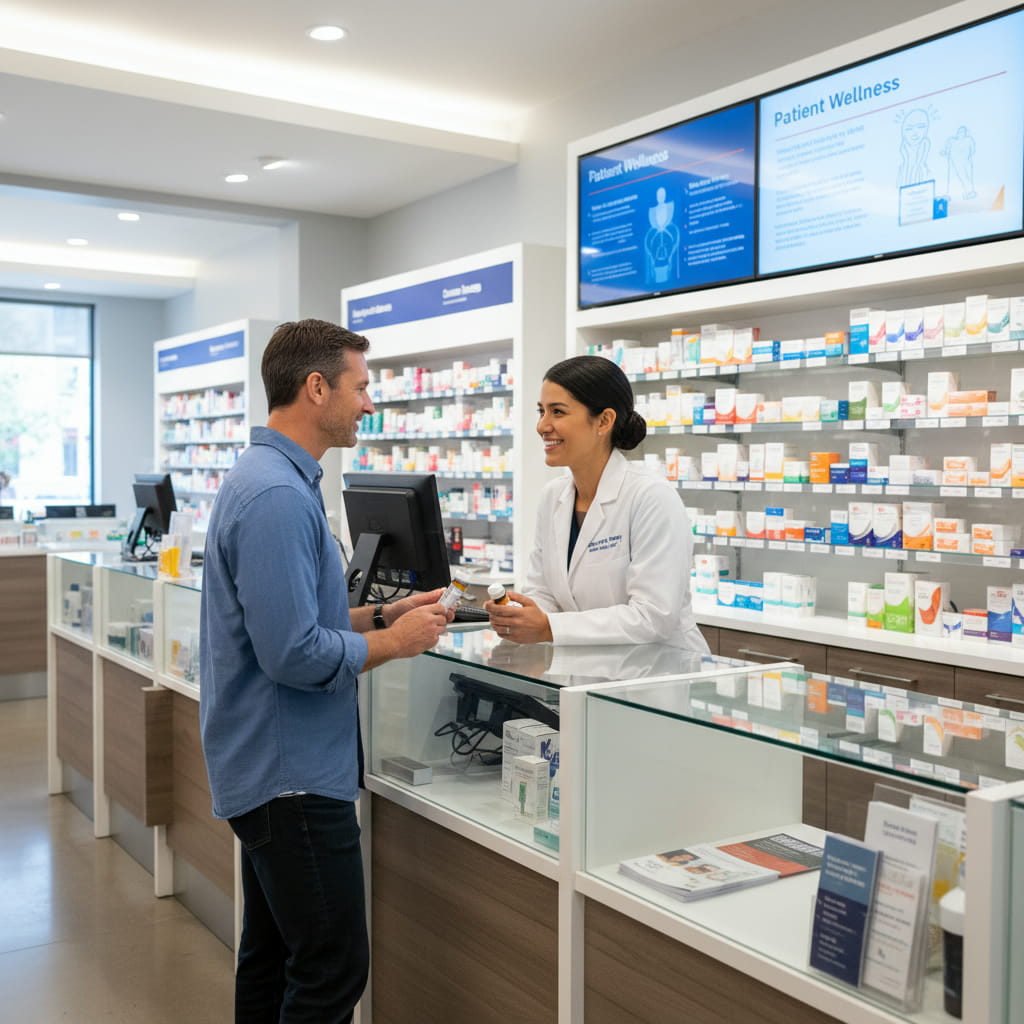 Фармацевтическое консультирование