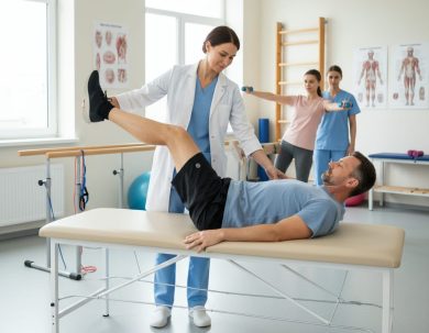 Профессиональные обязанности врача по лечебной физкультуре