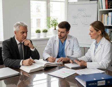 Медицинская деонтология: понятие и основные принципы