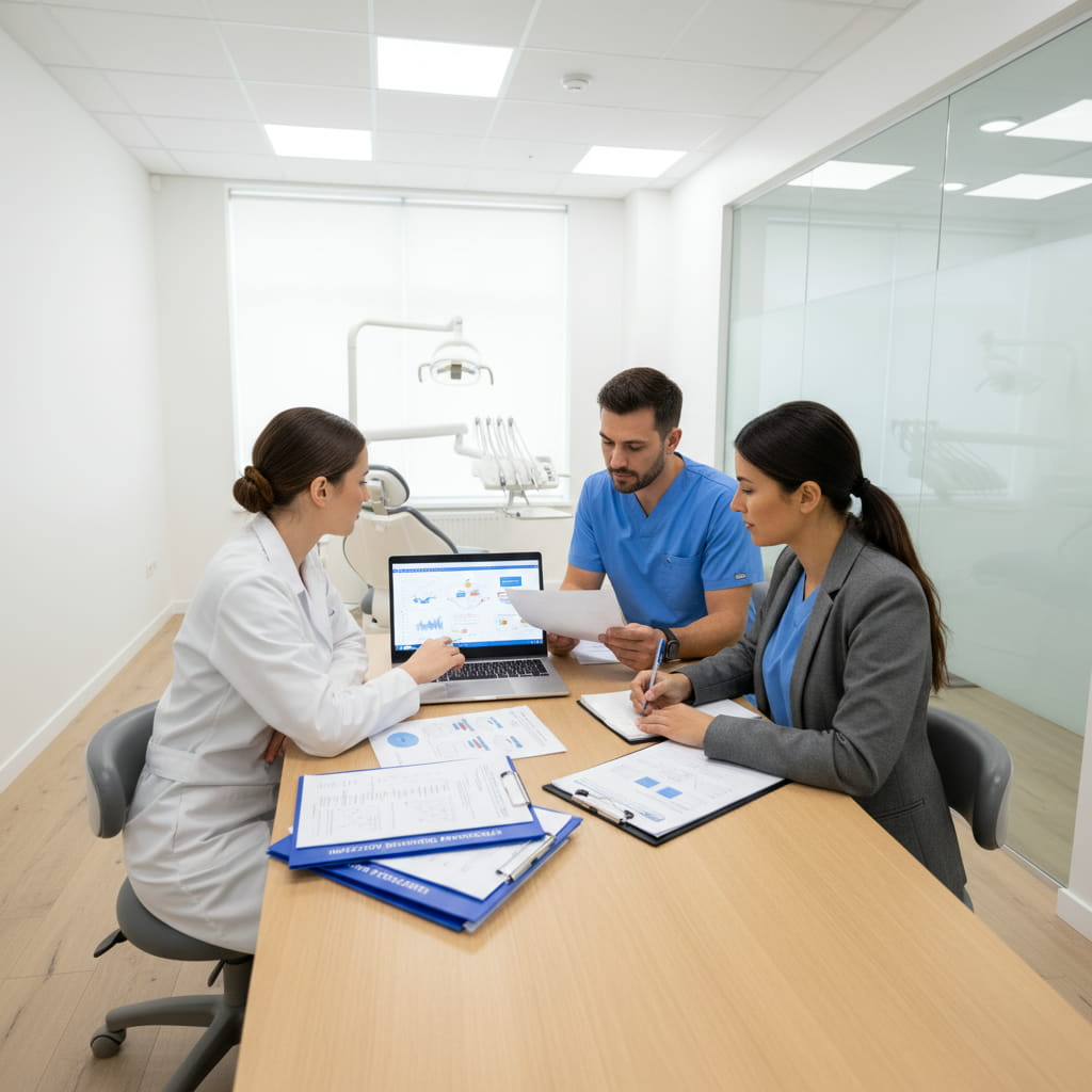 Кто проводит внутренний контроль качества в стоматологии