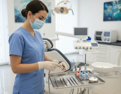Что входит в обязанности ассистента стоматолога