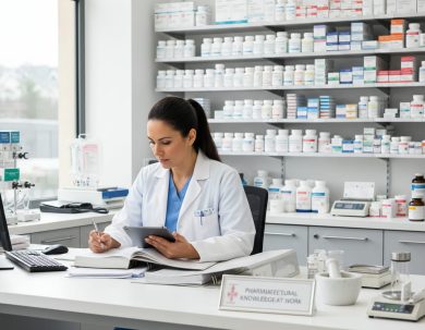 Что должен знать фармацевт для работы в аптеке