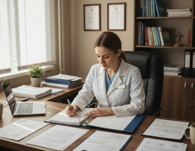 Как заполнить портфолио для аккредитации