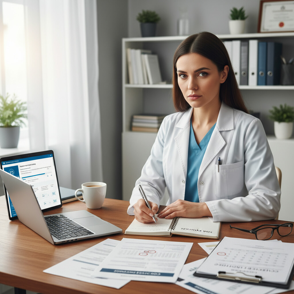 Что делать, если не набрал баллы НМО