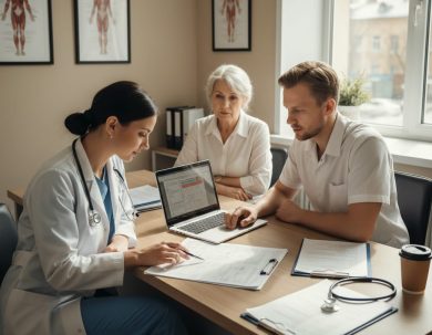 Чем фельдшер отличается от врача