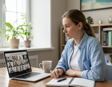 Как дистанционно пройти курсы повышения квалификации