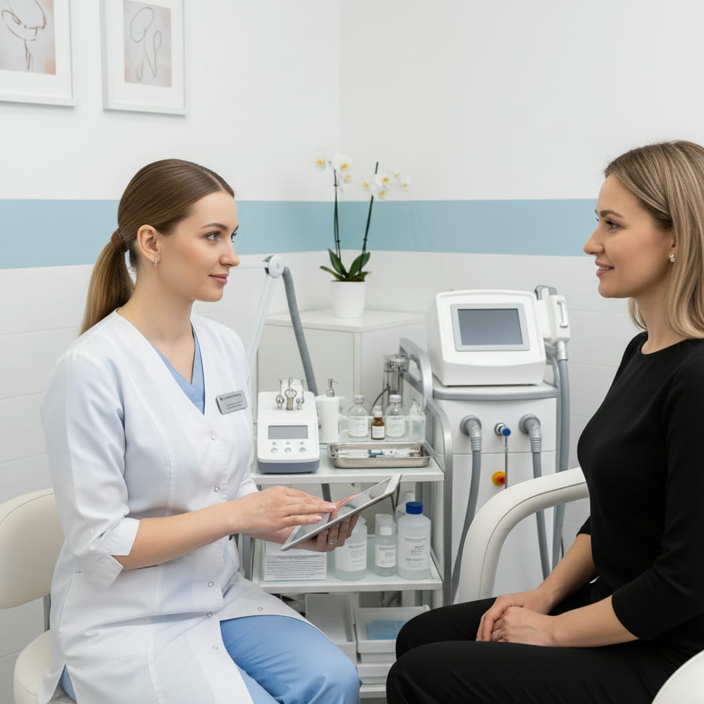 Обязанности врача стоматолога-терапевта