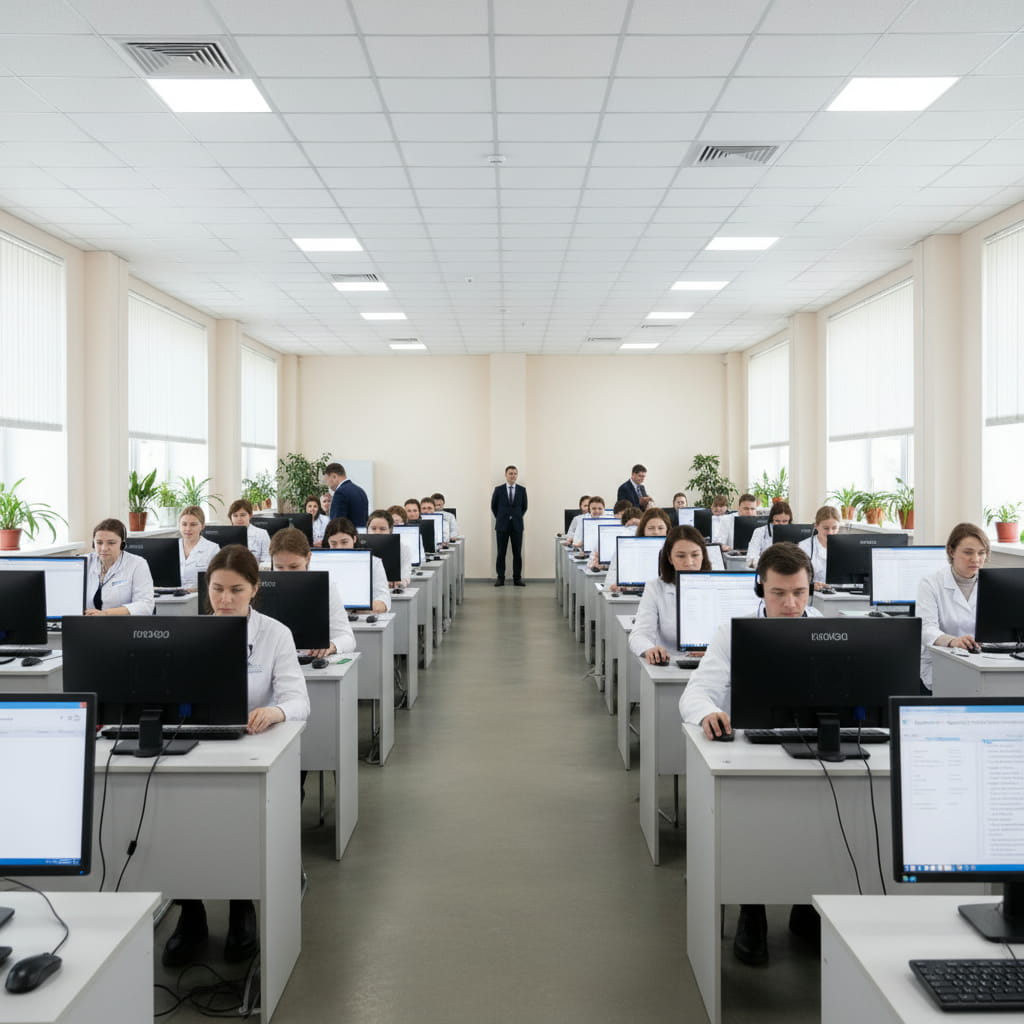 Пошаговая инструкция о прохождении аккредитации медицинских работников