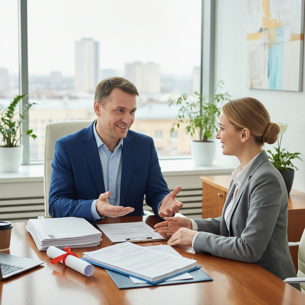 Что дает диплом о профессиональной переподготовке