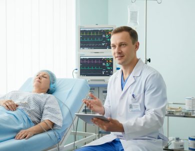 Обязанности врача анестезиолога-реаниматолога