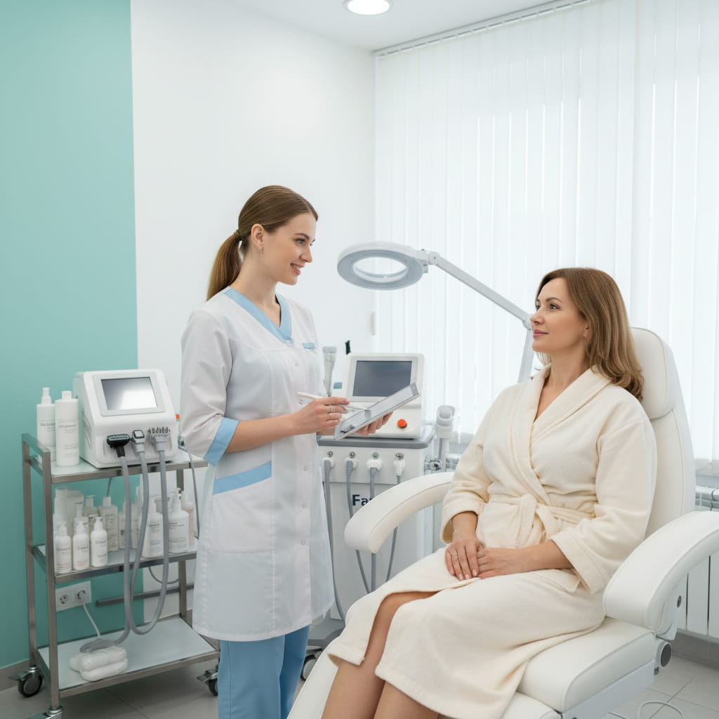 Может ли медсестра работать косметологом