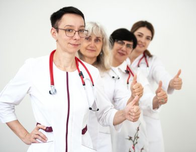 Мотивация медицинского персонала