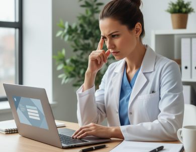 Не работает личный кабинет ФРМР: что делать?