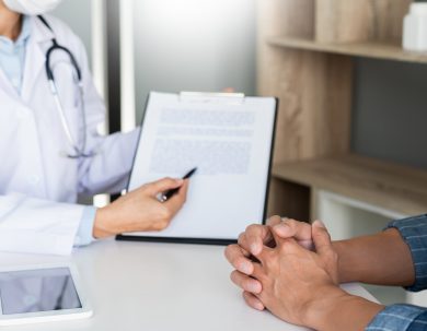 Порядок ознакомления пациента с медицинской документацией