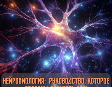 Нейробиология: ваше руководство в мир науки, которое обязаны прочесть все!
