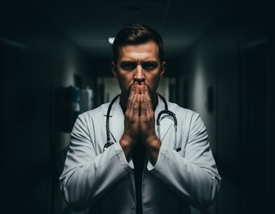 Врачебная тайна: под замком и ключом