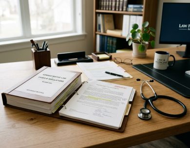 Административная ответственность медицинских работников