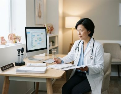 Должностные обязанности врача-отоларинголога