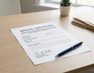 Как получить сертификат медработника?