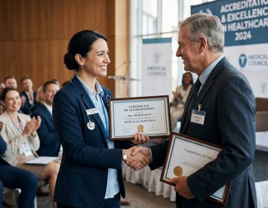 Как получить свидетельство об аккредитации медицинских работников