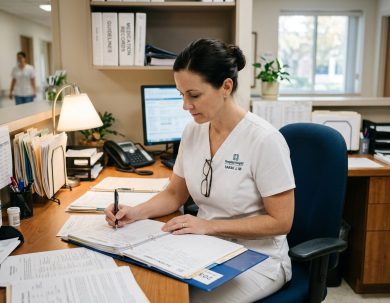 Как пройти аккредитацию медицинской сестре