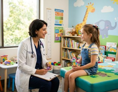 Кто такой врач по гигиене детей и подростков, как им стать