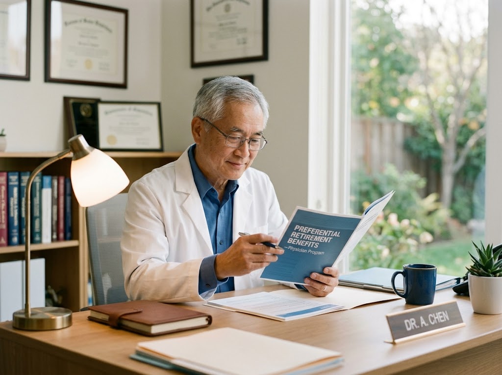 Льготная пенсия медработникам