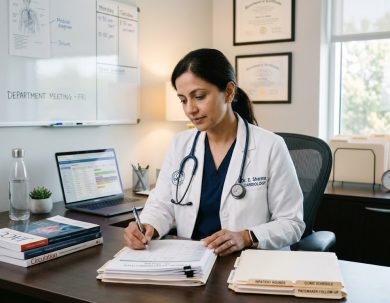 Обязанности врача-кардиолога