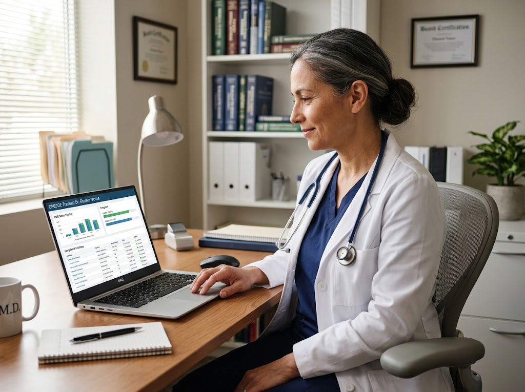 Сколько баллов НМО нужно набрать для аккредитации врачу