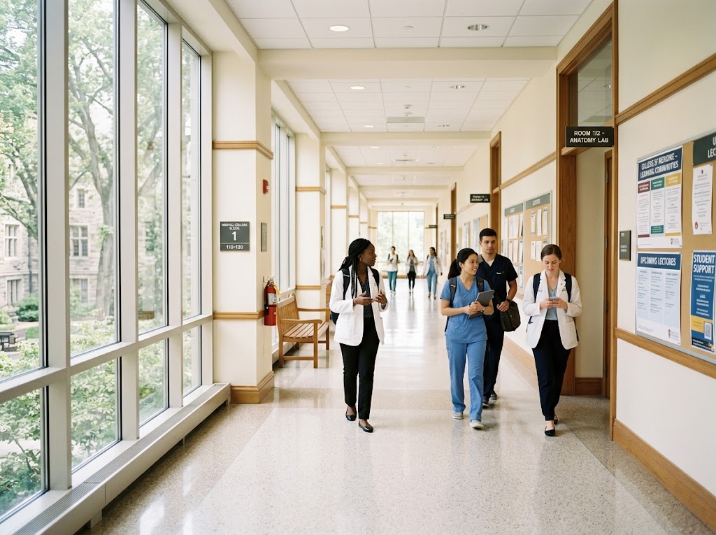 Сколько учиться на специальности «Лечебное дело» в колледже и вузе