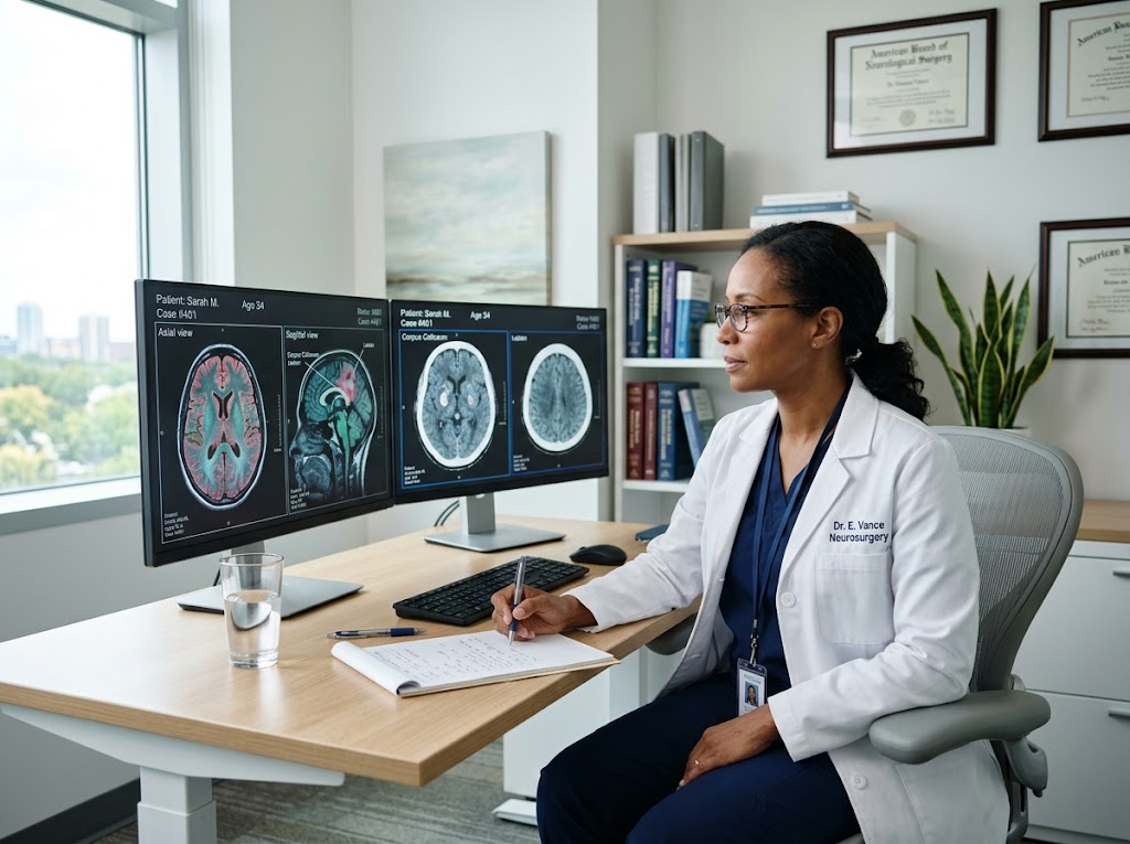 Зарплата нейрохирурга в России