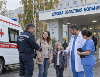 Приказ Минздрава № 697н: новый порядок оказания помощи по детской хирургии с 15 декабря 2026 года